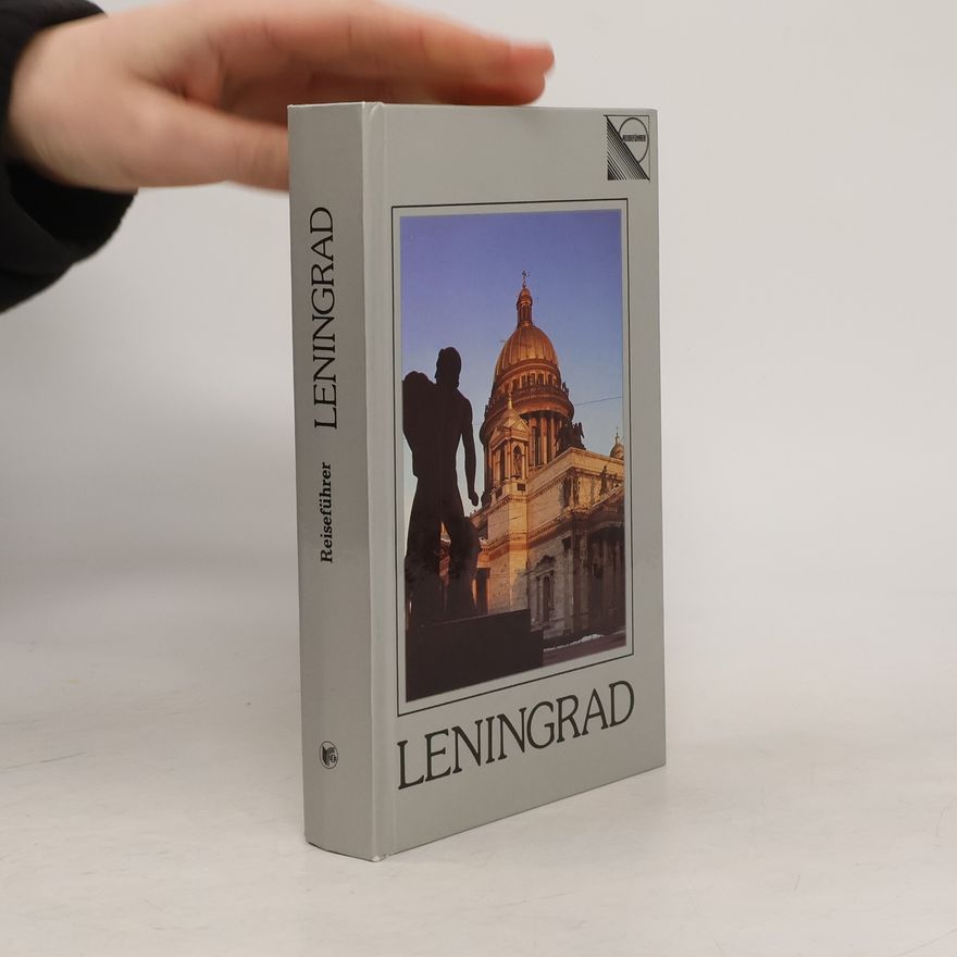 Pavel Ja. Kann Leningrad