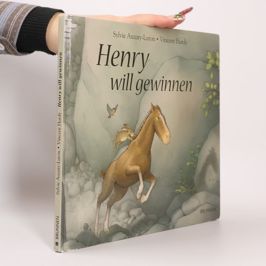 Sylvie Auzary Luton Henry will gewinnen