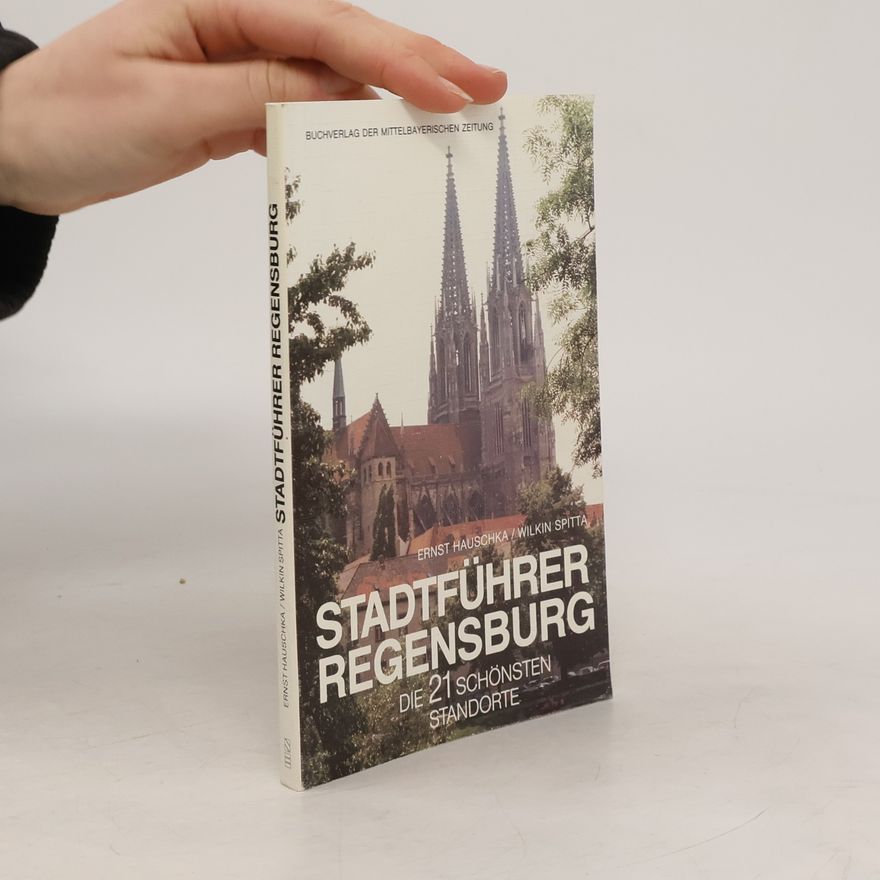 Ernst R. Hauschka Stadtführer Regensburg