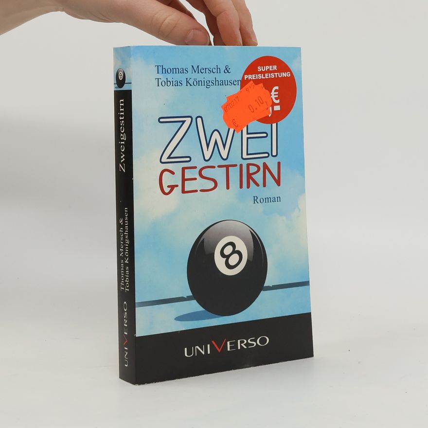 Thomas Mersch Zwei Gestirn