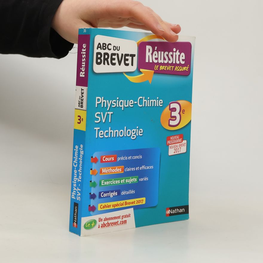 Arnaud Lopin Physique-Chimie-SVT- Technologies 3e