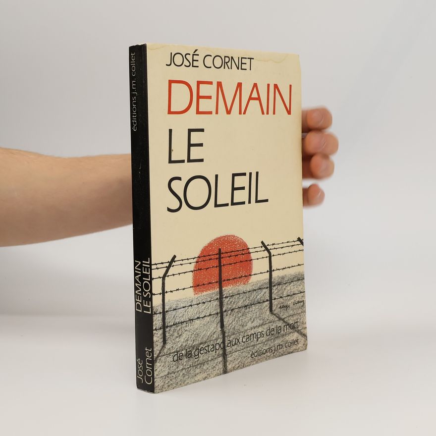 Cornet José Demain le soleil