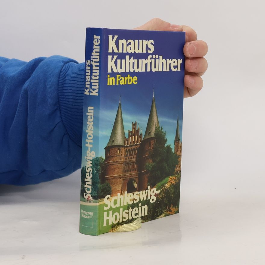 Marianne Mehling Knaurs Kulturführer in Farbe Schleswig-Holstein