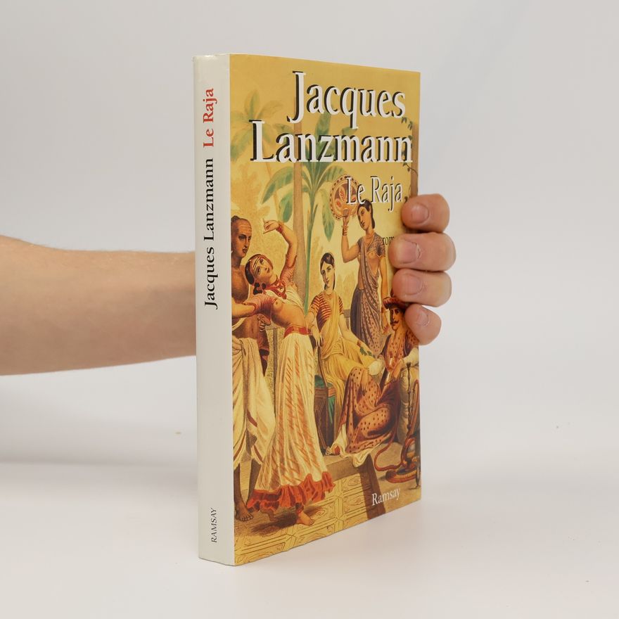 Lanzmann Jacques Le Raja