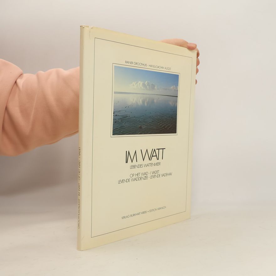 Hans Joachim Augst Im Watt