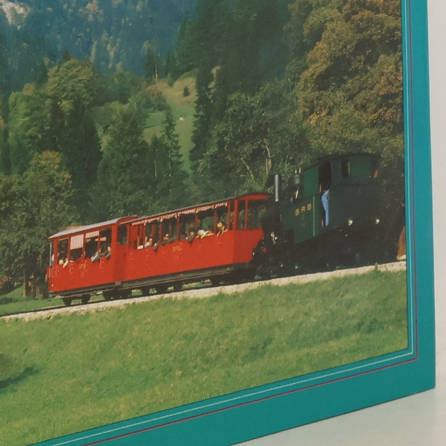 Gert Friedrich Wertenborg Vom Zauber alter Berg- und Strassenbahnen