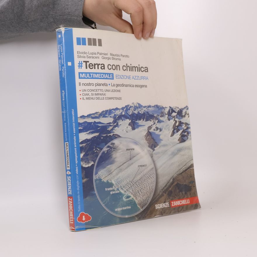 Giorgio Strumia Scienze: #Terra con chimica