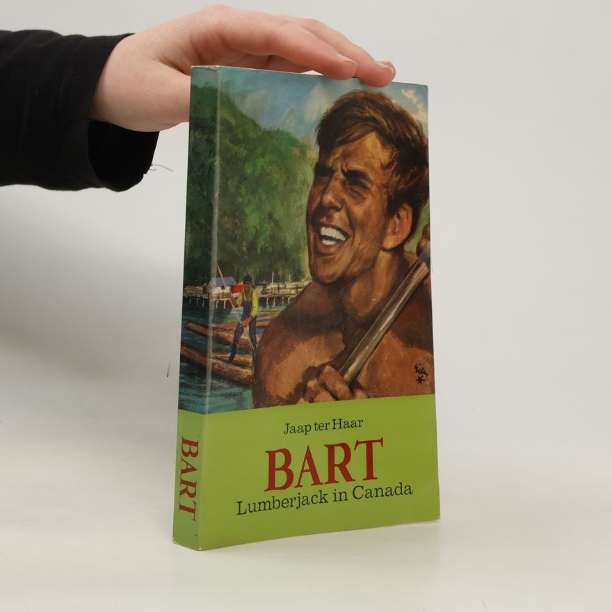 Jaap ter Haar Bart