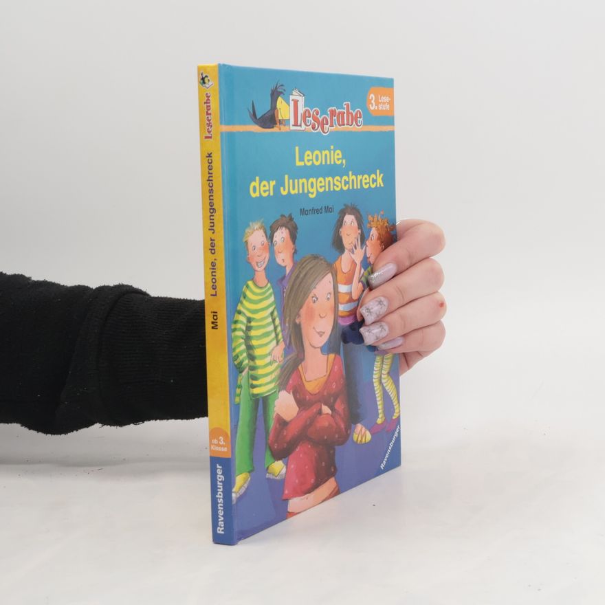 Manphrent Mai Leonie, der Jungenschreck