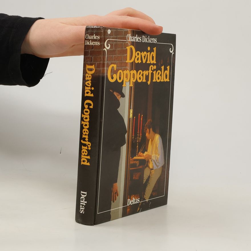 Charles Dickens David Copperfield