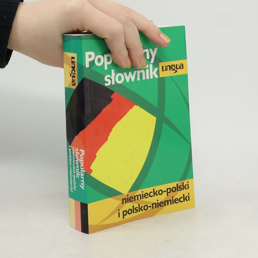 Autorenkollektiv Popularny słownik niemiecko-polski i polsko-niemiecki