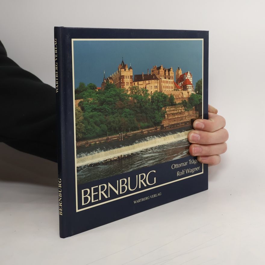 Ottomar Träger Bernburg