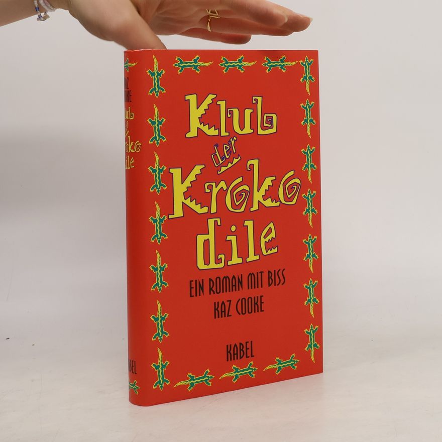Kaz Cooke Klub der Krokodile
