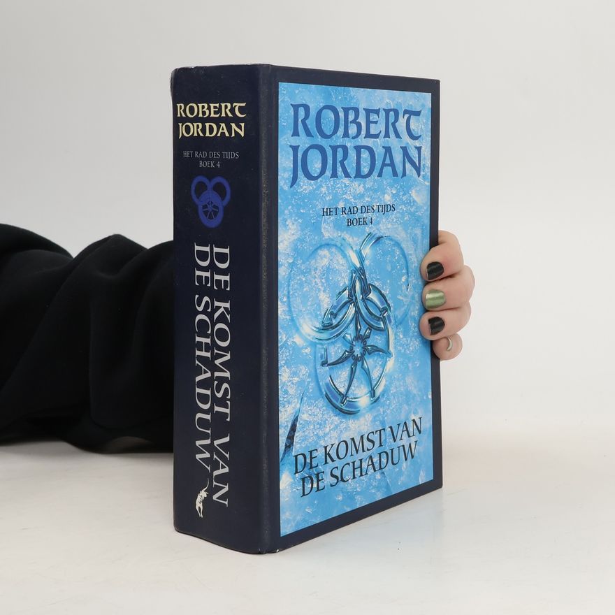 Robert Jordan De Komst van de Schaduw