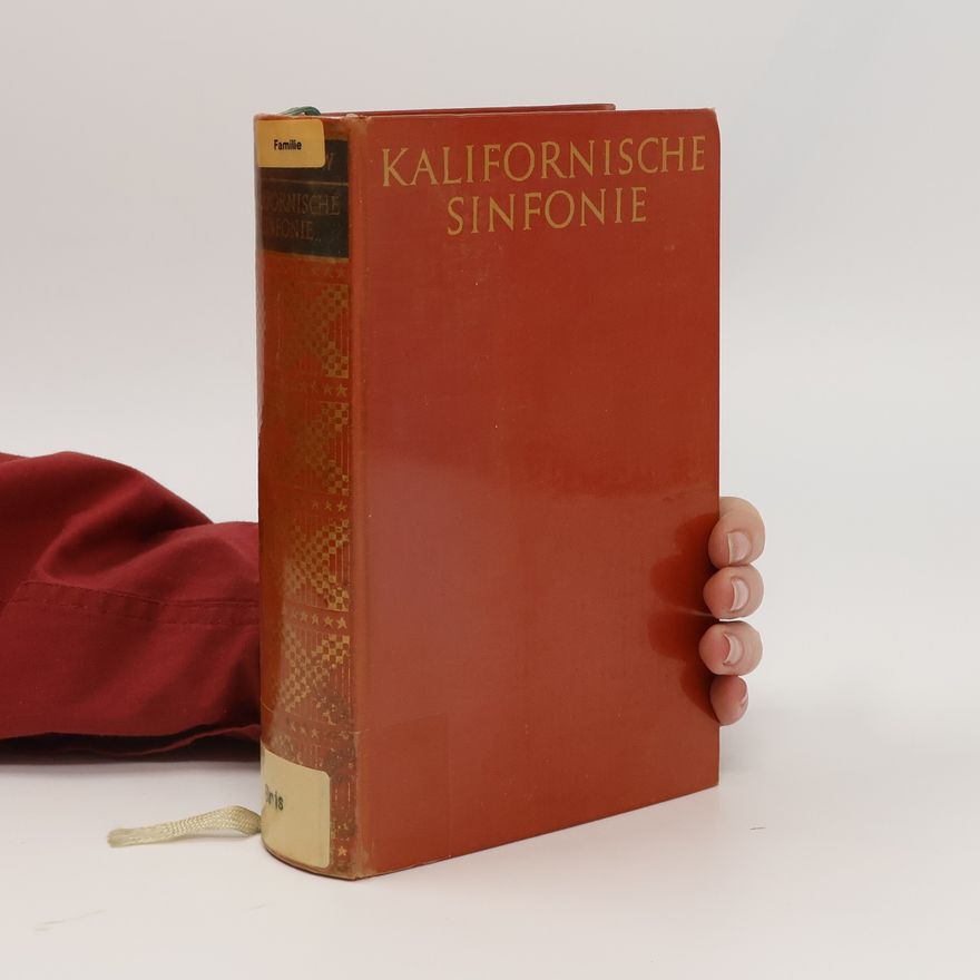 Gwen Bristow Kalifornische Sinfonie