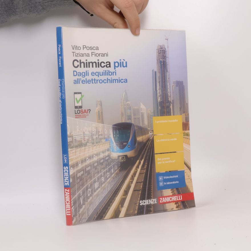 Tiziana Fiorani Chimica più