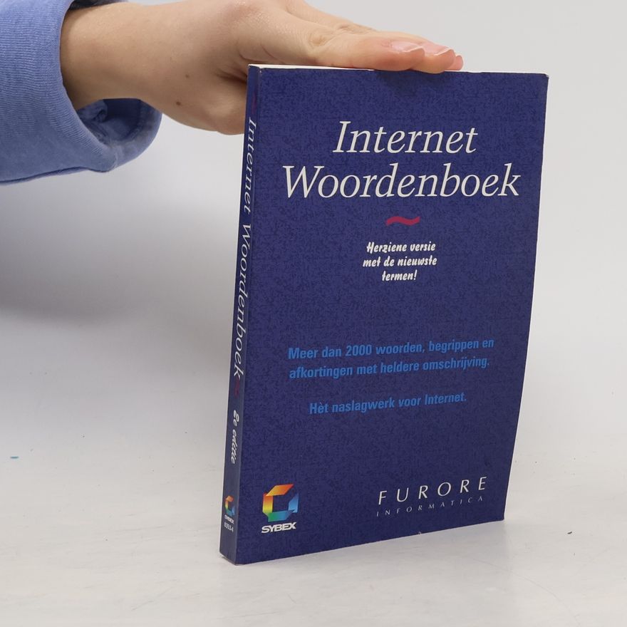Various authors Internet woordenboek