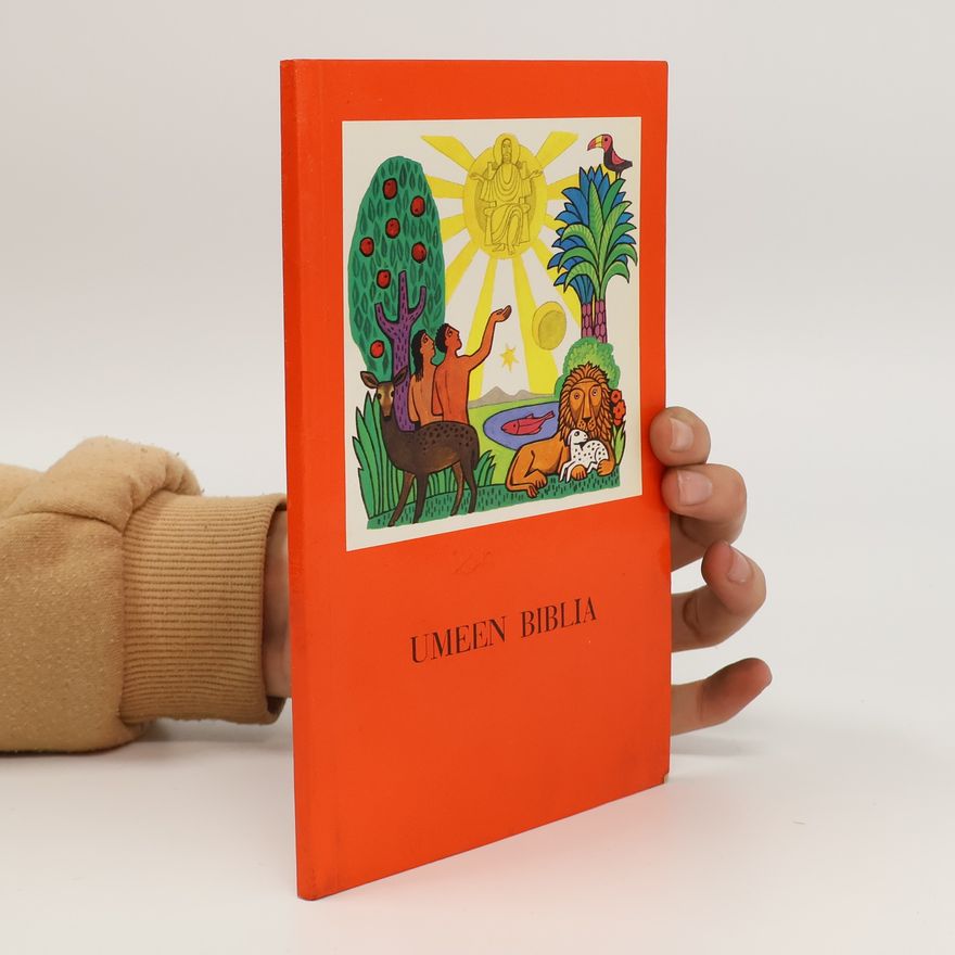 Jakob Ecker Umeen Biblia