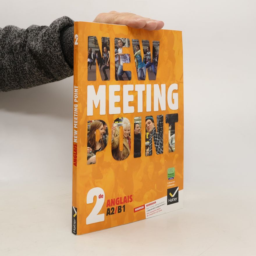 Laurence Peyressatre-Gillot New Meeting Point