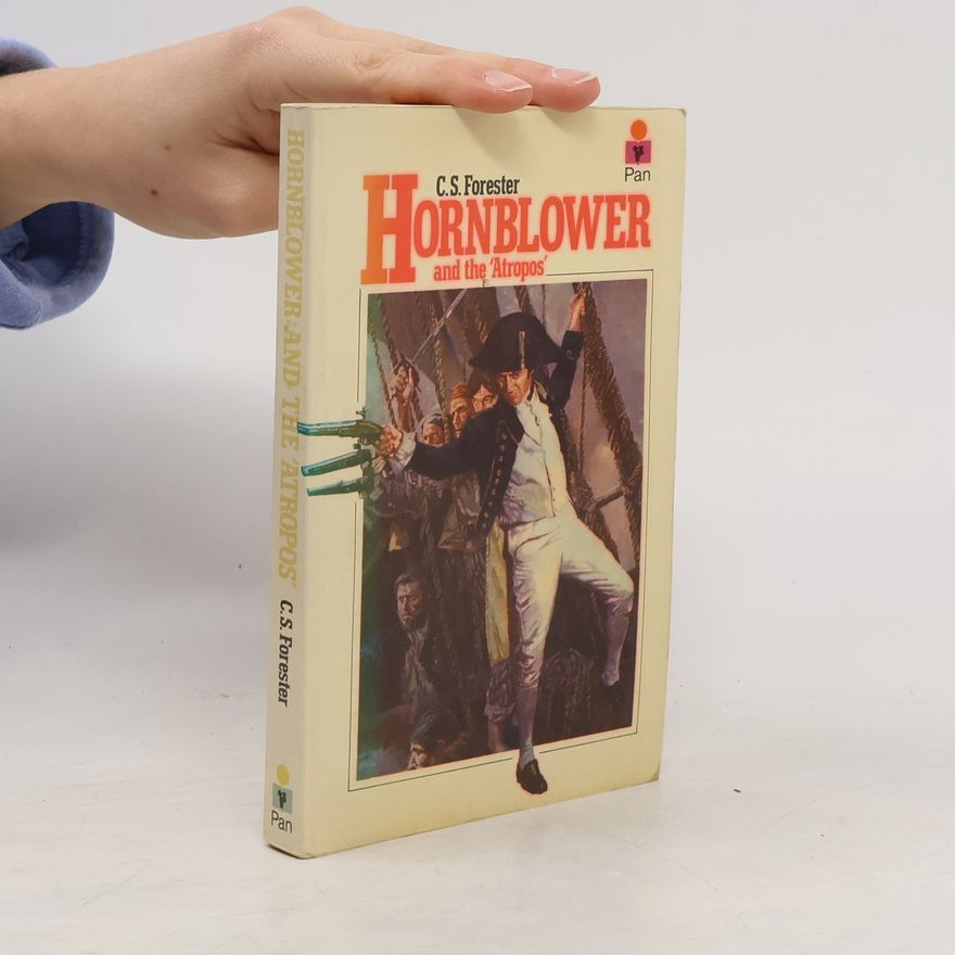 C. S. Forester Hornblower and the Atropos