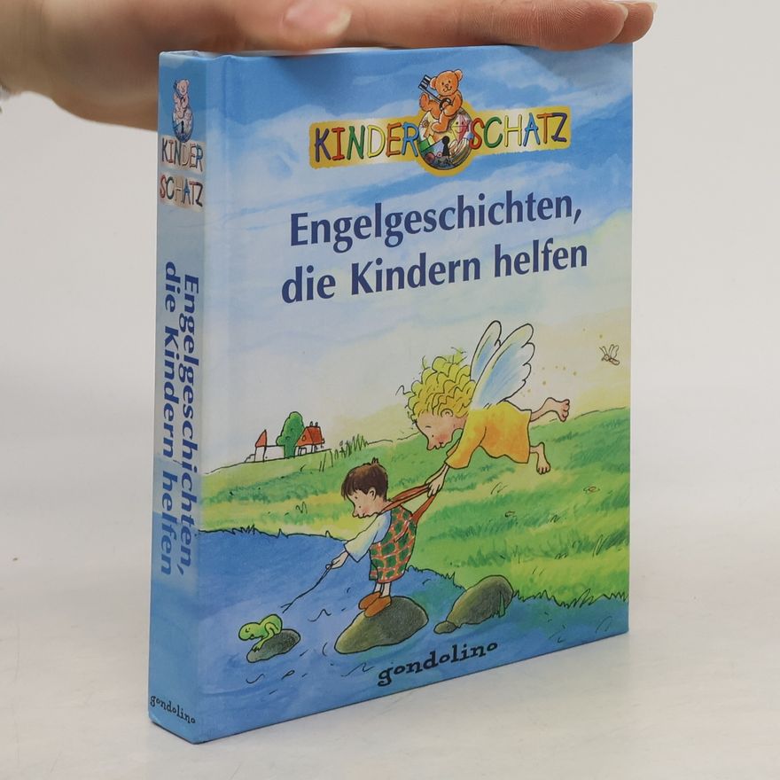 Guido Apel Engelgeschichten, die Kindern helfen