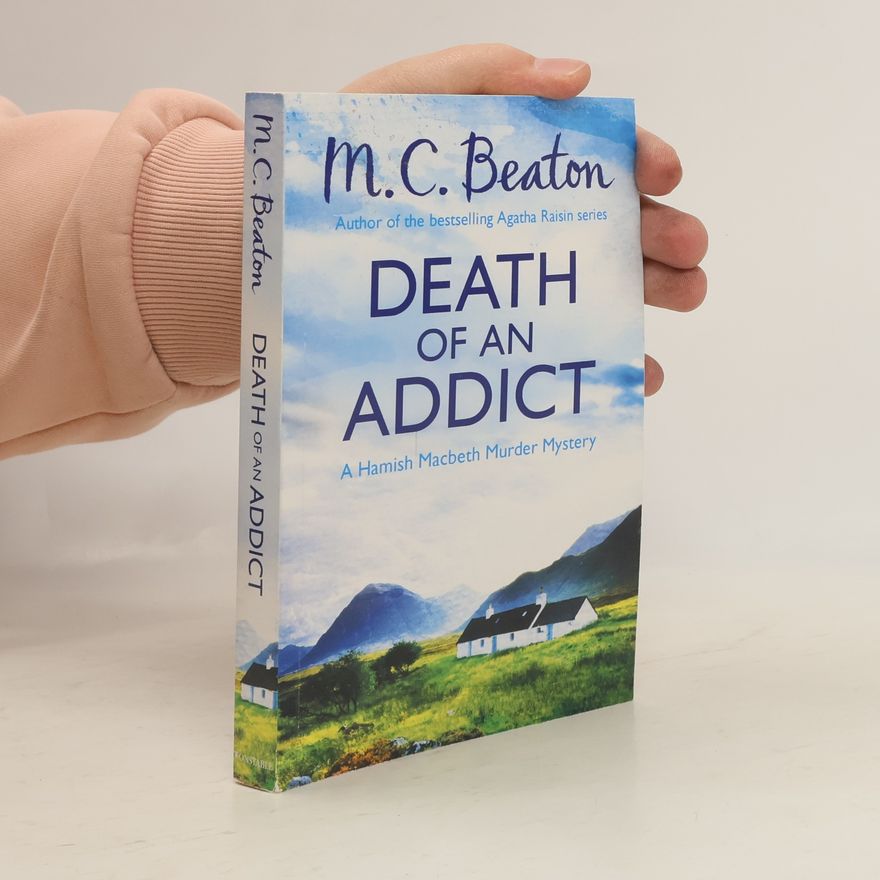 Marion Chesney Death of an Addict