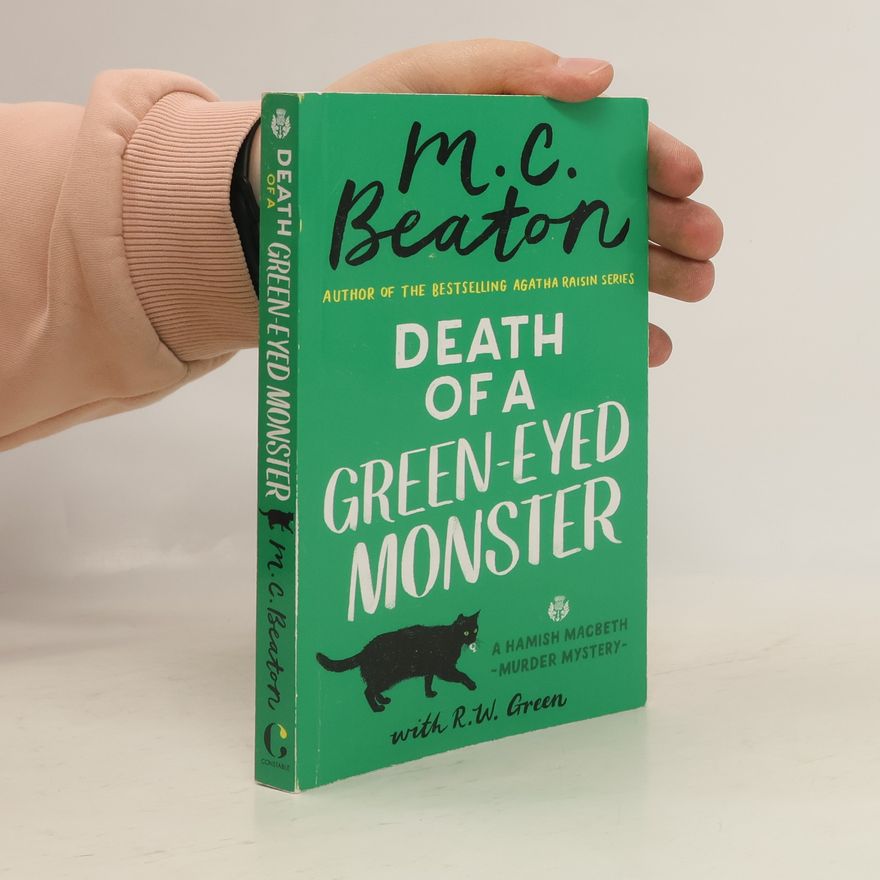 Marion Chesney Death of a Green-Eyed Monster