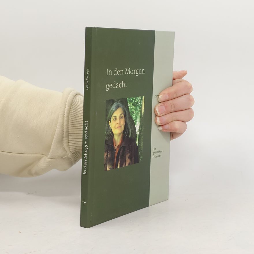Petra Fietzek In den Morgen gedacht