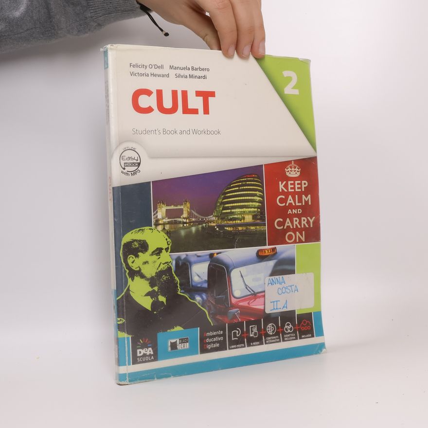 Manuela Barbero Cult 2. Student's Book and Workbook