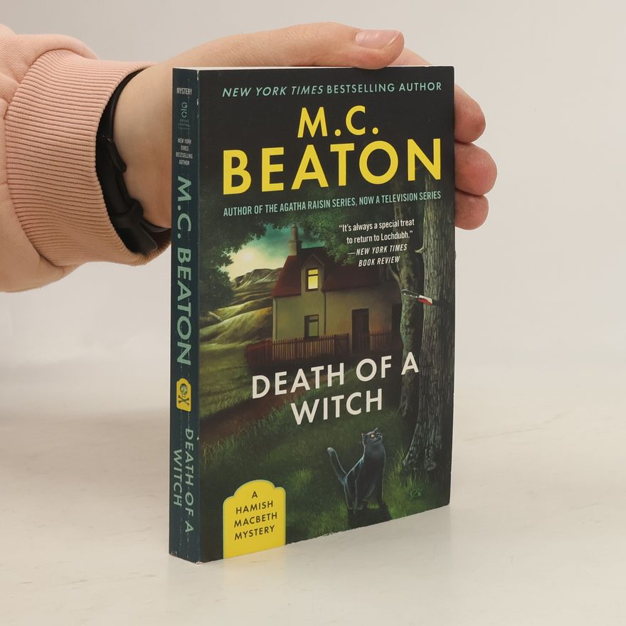 Marion Chesney Death of a Witch