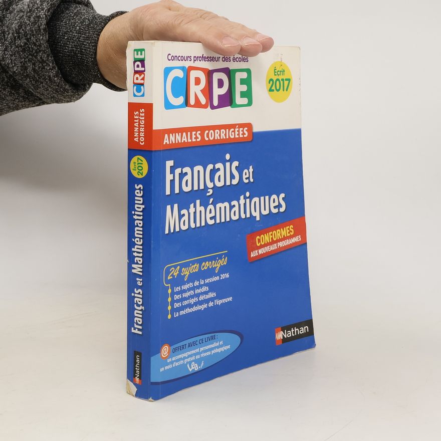 Daniel Motteau Français et mathématiques