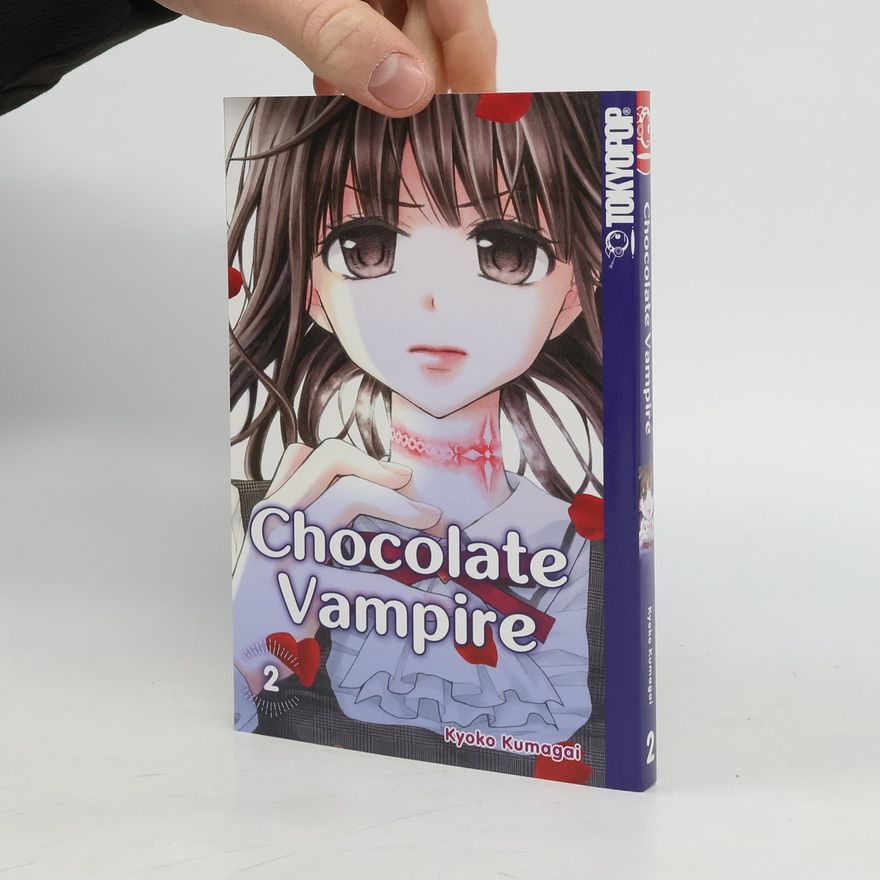 Kyoko Kumagai Chocolate Vampire 2