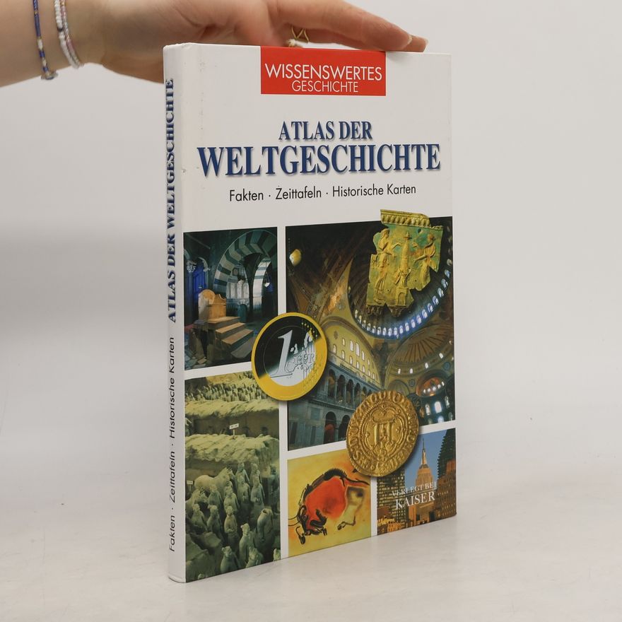 Neuer Kaiser Verlag Atlas der Weltgeschichte