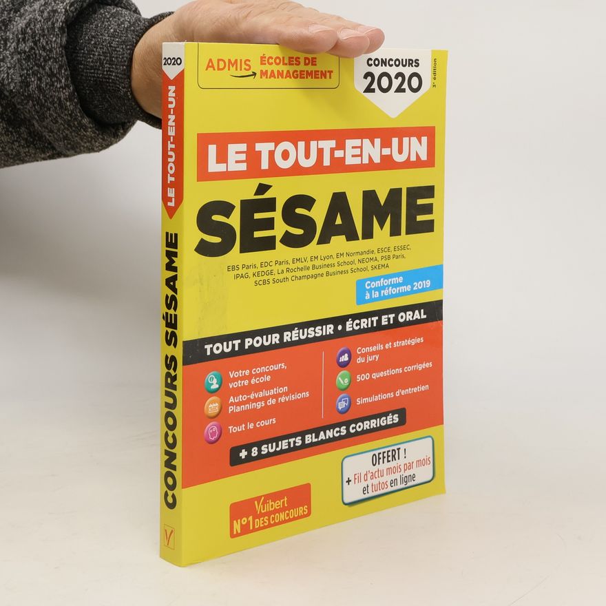 Solenn Briodin Le tout-en-un Sésame