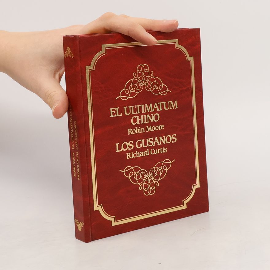Robin Moore El ultimatum chino