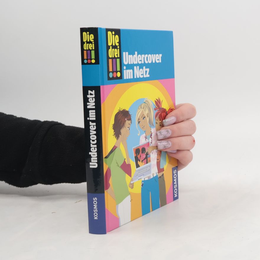 Maja von Vogel Die drei !!! - 23: Undercover im Netz