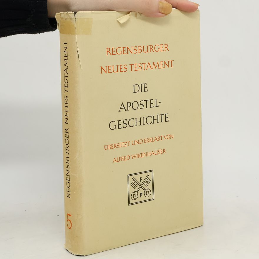 Autorenkollektiv Regensburger Neues Testament 5