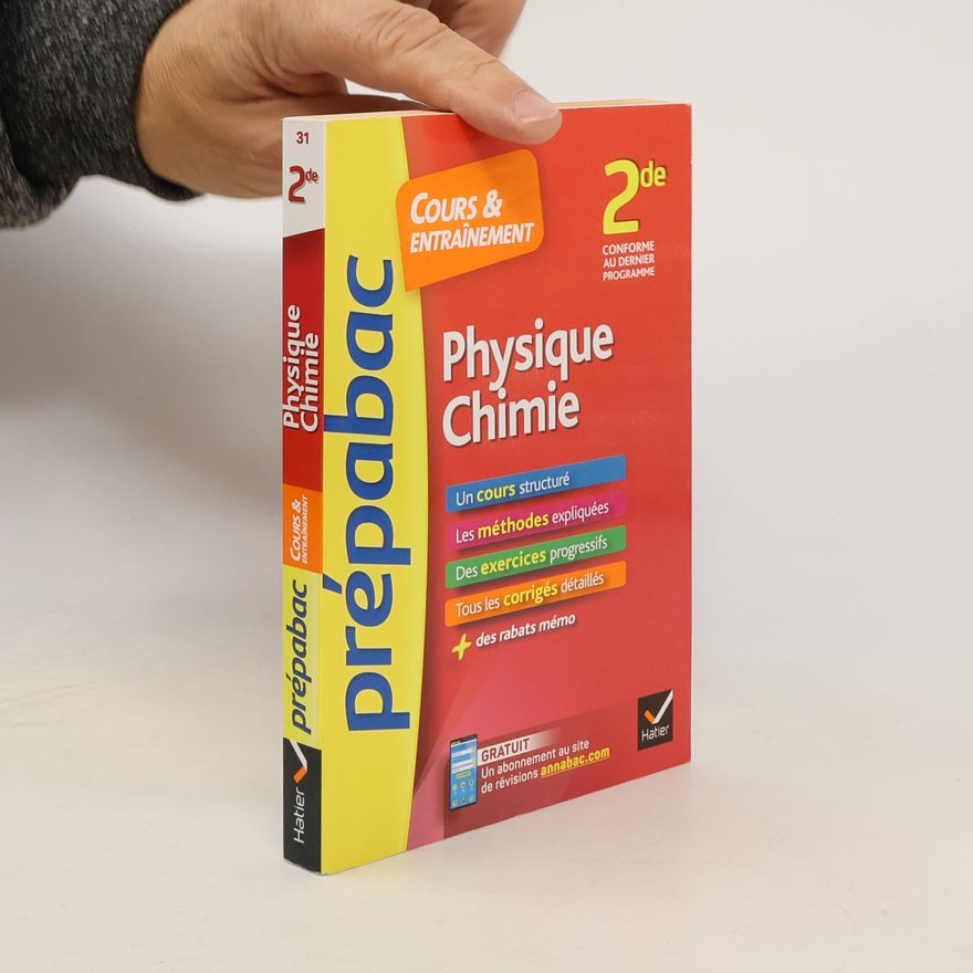 Nathalie Benguigui Physique Chimie 2de