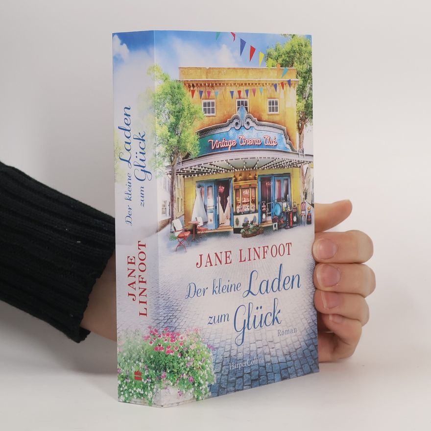 Jane Linfoot Der kleine Laden zum Glück