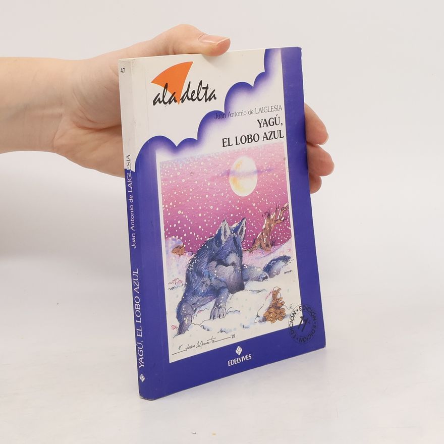 Juan Antonio de Laiglesia Yagú, el lobo azul