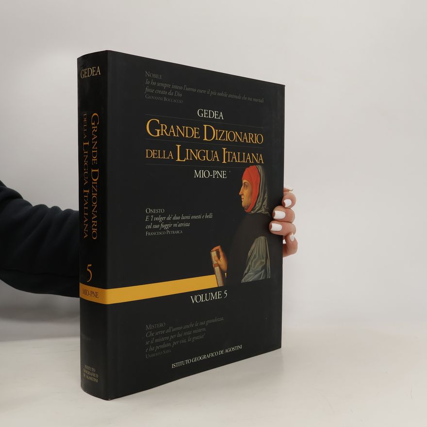 Autorenkollektiv Gedea. Grande dizionario della lingua italiana 5