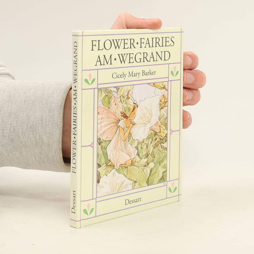 Cicely Mary Barker Flower Fairies Am Wegrand
