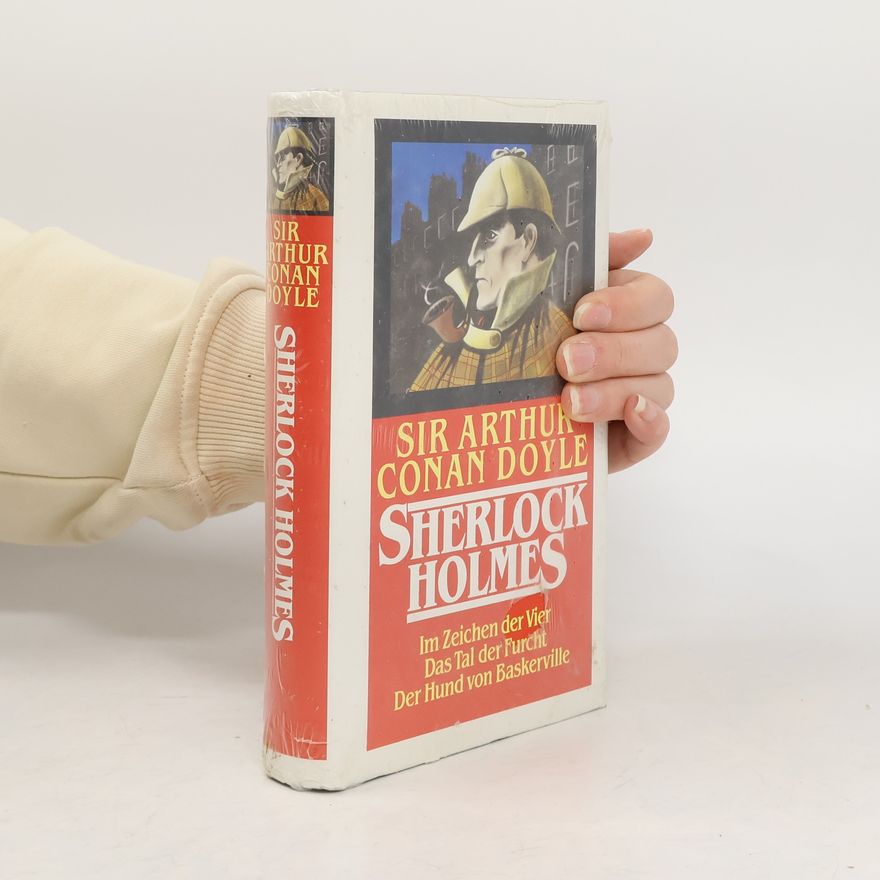 Arthur Conan Doyle Sherlock Holmes
