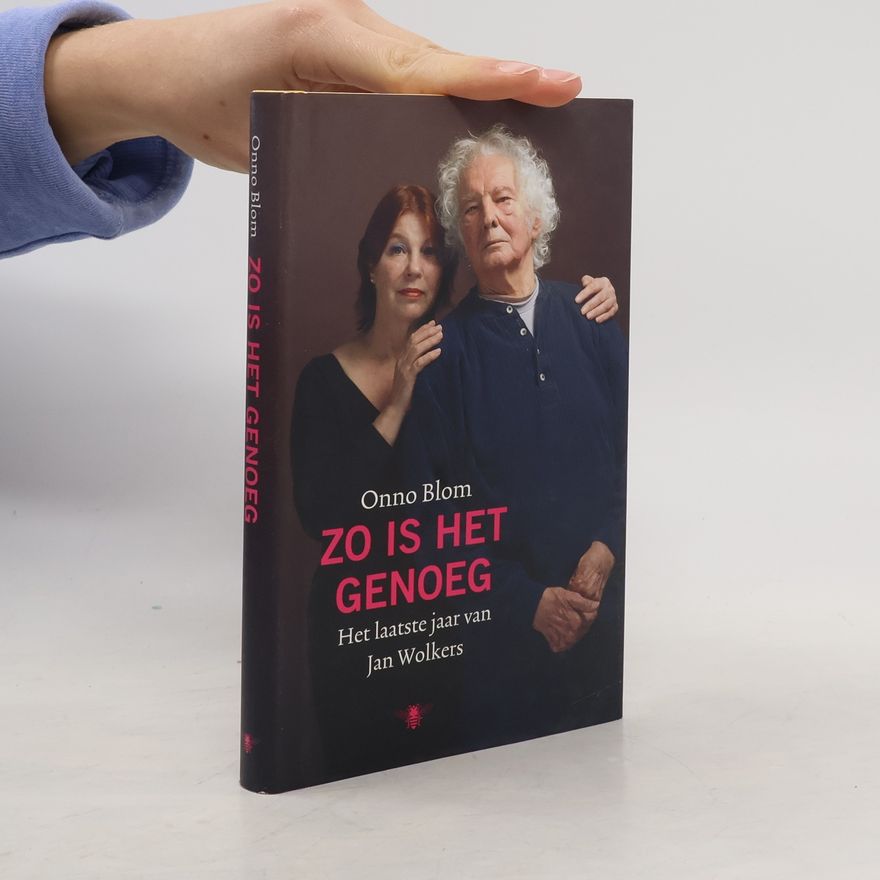 Onno Blom Zo is het genoeg