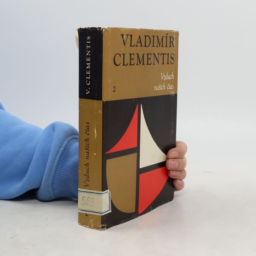Vladimír Clementis Vzduch našich čias 2
