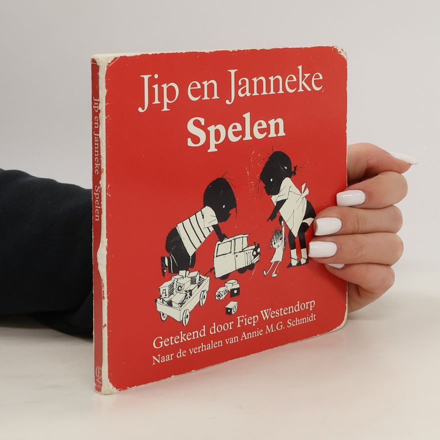 Fiep Westendorp Jip en Janneke spelen