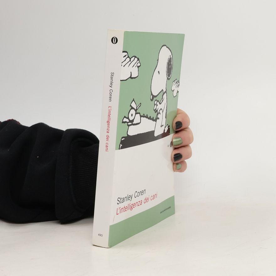 Stanley Coren L'intelligenza dei cani