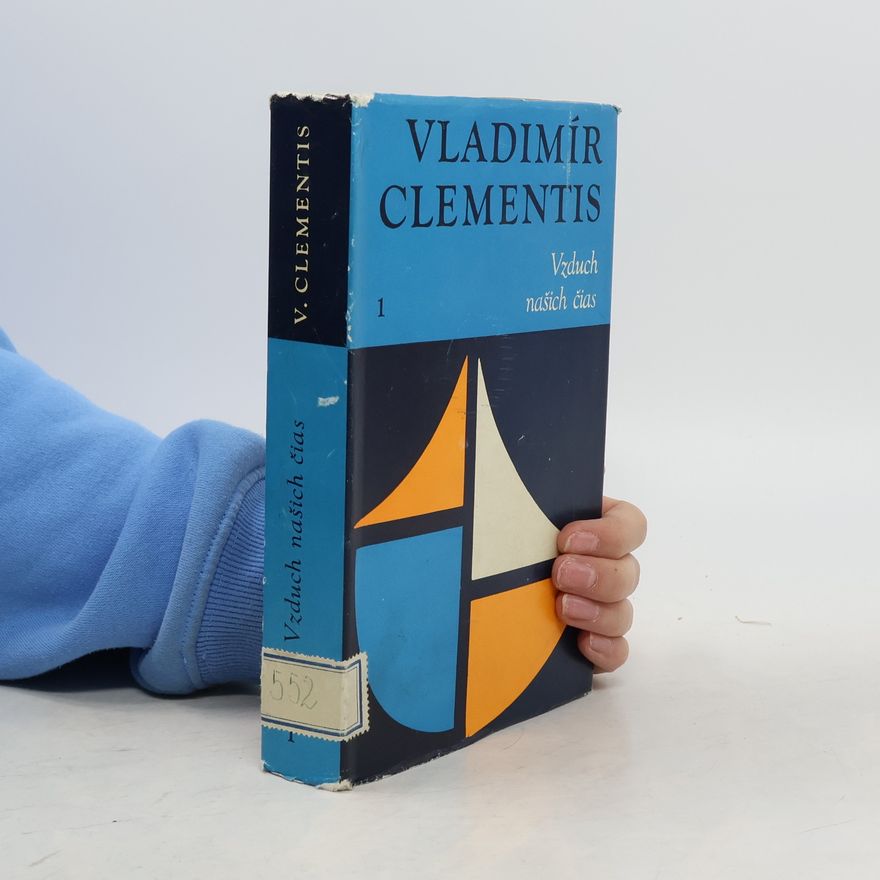 Vladimír Clementis Vzduch našich čias 1