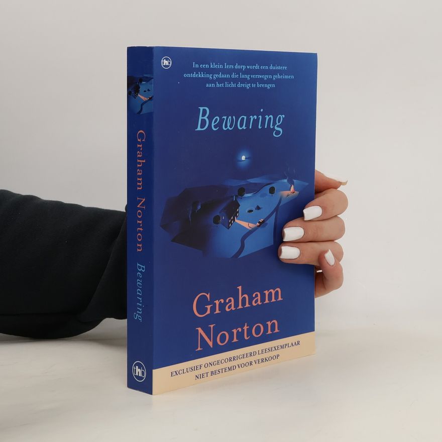 Graham Norton Bewaring