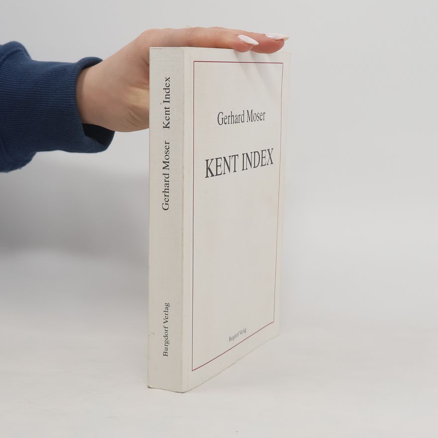Gerhard Moser Kent Index